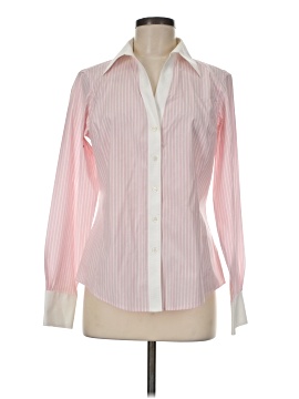 Brooks Brothers Long Sleeve Blouse