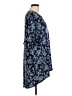 Lularoe Paisley Blue Casual Dress Size M - photo 4