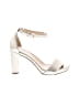 Naturalizer Ivory Sandals Size 7 - photo 1