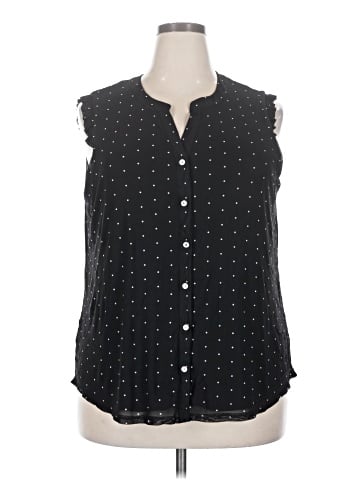 Papermoon Sleeveless Blouse (view 1)