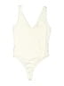 Shinestar Ivory Bodysuit Size L - photo 2