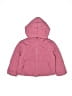 Tucker + Tate 100% Polyester Solid Pink Jacket Size 2 - photo 1