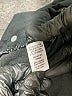 RSQ Hearts Black Denim Shorts Size 32 waist - photo 4