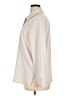 K.C. Studio 100% Polyester Ivory Long Sleeve Blouse Size 16 - photo 5