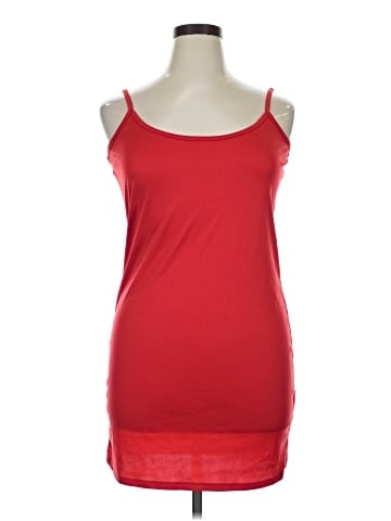 ELOQUII Sleeveless Top (view 1)