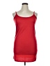 ELOQUII Red Sleeveless Top Size 14 Plus - photo 1