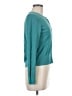 Gap 100% Baumwolle Teal Cardigan Size M - photo 4