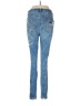 American Eagle Outfitters Hearts Blue Jeans Size 8 - photo 2