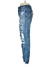 American Eagle Outfitters Hearts Blue Jeans Size 8 - photo 5