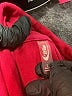 MTA Sport Burgundy Pullover Hoodie Size L - photo 7