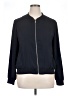 dalia 100% Polyester Solid Blue Track Jacket Size XL - photo 1