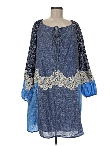 Ann Taylor LOFT Casual Dress (view 1)