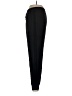 Splendid 100% Silk Black Track Pants Size L - photo 5