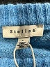 Stellah Blue Turtleneck Sweater Size L - photo 7