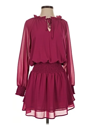Veronica M. Casual Dress (view 1)