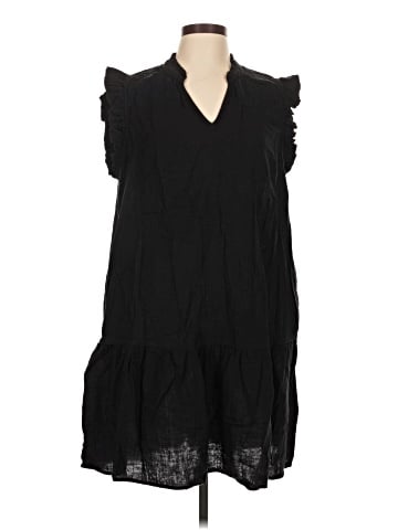 St. John's Bay Casual Dress (view 1)