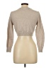 Cotton On Tan Long Sleeve Top Size L - photo 2