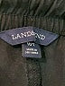 Lands' End Black Track Pants Size 10 (tall) - photo 7