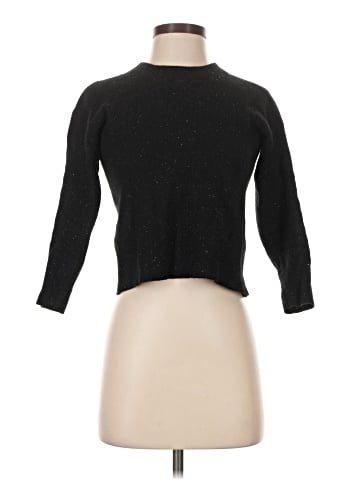 Madewell Cashmere Pullover Sweater (view 1)