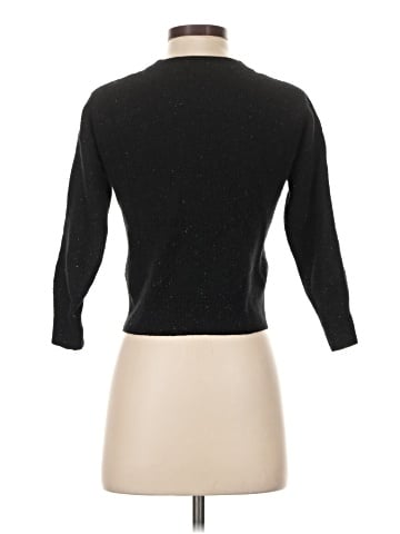 Madewell Cashmere Pullover Sweater (view 2)