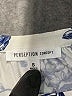 Perseption Concept Blue Short Sleeve Blouse Size S - photo 7