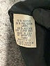 Depeche Mode Solid Black Cocktail Dress Size 10 - photo 8