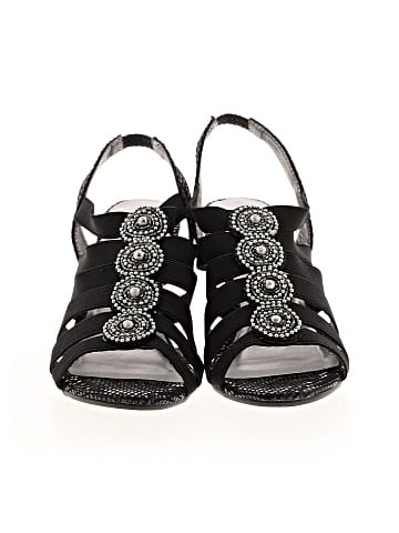 London Fog Sandals (view 2)