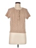 Unbranded Tan Sweater Vest Size M - photo 1