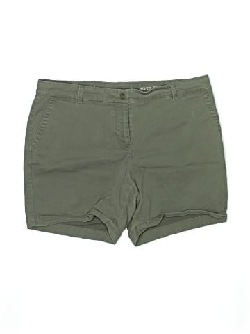 Talbots Khaki Shorts (view 1)