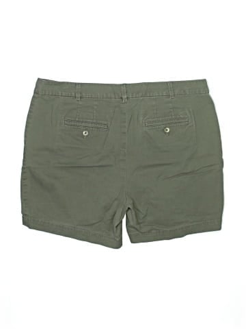 Talbots Khaki Shorts (view 2)