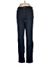 Athleta Solid Blue Jeans Size 8 (tall) - photo 1