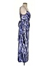Jennifer Lopez Blue Cocktail Dress Size S - photo 4