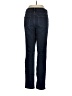 Athleta Solid Blue Jeans Size 8 (tall) - photo 2