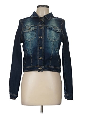 Suko Denim Jacket (view 1)