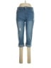 Assorted Brands Color Block Blue Jeans Size 10 - photo 1