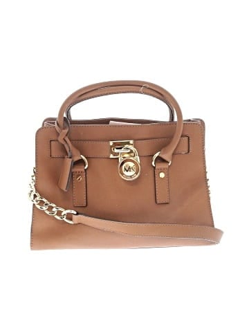 MICHAEL Michael Kors Satchel (view 1)