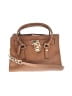 MICHAEL Michael Kors Tan Satchel One size - photo 1