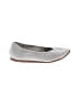 TOMS Houndstooth Gray Flats Size 5 1/2 - photo 1