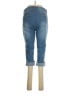 Assorted Brands Color Block Blue Jeans Size 10 - photo 2