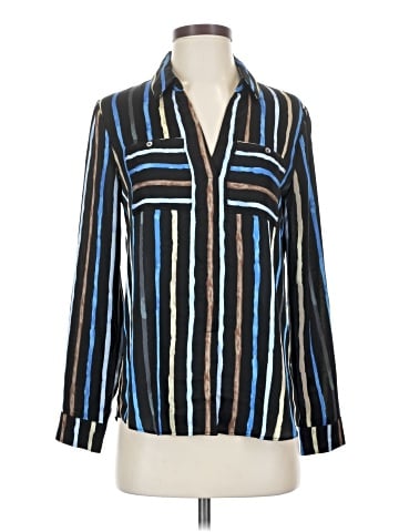 Nic + Zoe Long Sleeve Blouse (view 1)