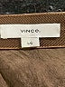 Vince. Brown Casual Skirt Size L - photo 4