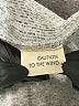 Caution to the Wind Metallic Gray Jumpsuit Size S - photo 4