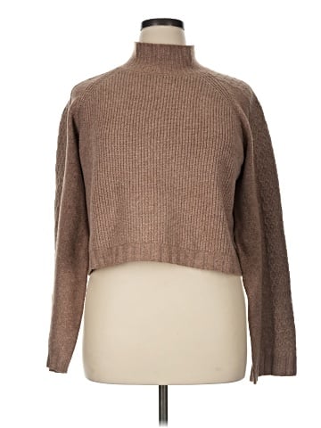 Wild Fable Turtleneck Sweater (view 1)