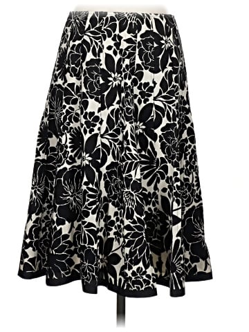 Ann Taylor Silk Skirt (view 2)