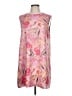 Zara Pink Cocktail Dress Size L - photo 1