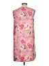 Zara Pink Cocktail Dress Size L - photo 2