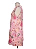 Zara Pink Cocktail Dress Size L - photo 5