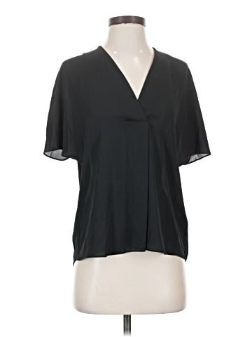 Vince. Short Sleeve Blouse (view 1)