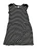 Carter's Stripes Black Dress Size 4T - photo 1