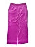 Justice 100% Polyester Purple Casual Pants Size 16 - 18 Plus - photo 2